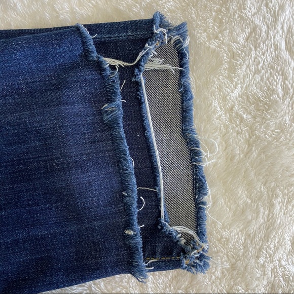 Anthropologie AG "The Capri” Jeans Size 27R - Picture 7 of 16